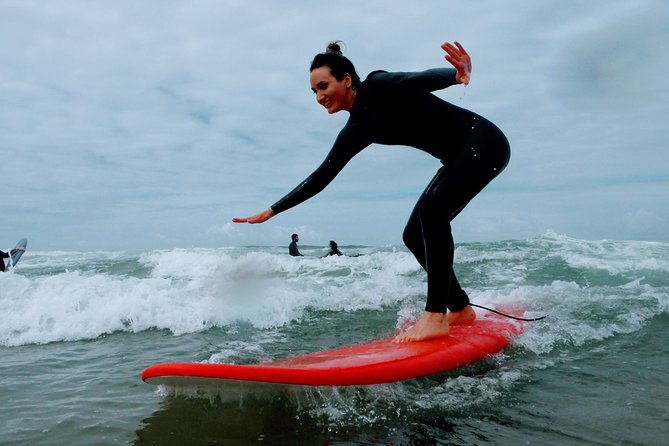 Caparica Surf Experience - Gear and Wetsuits: The “You Don’t Need to Buy Anything” Part