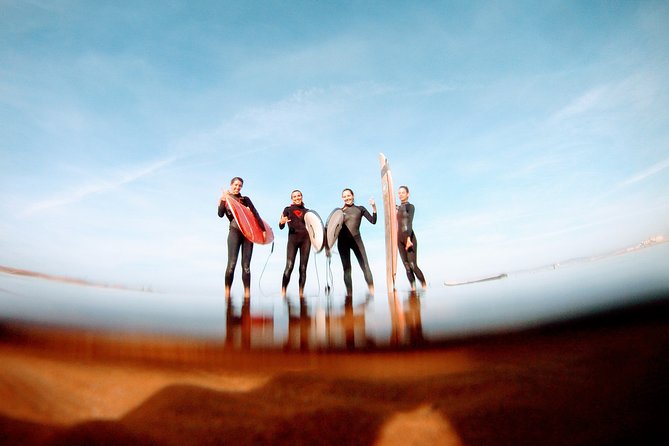 Caparica Surf Experience - Price and What Makes It Feel Like a Deal