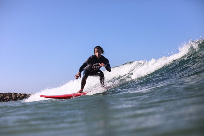 Capifórnia Surf Experience - Lisbon - Small Group Size: Why Up to 10 Changes Everything