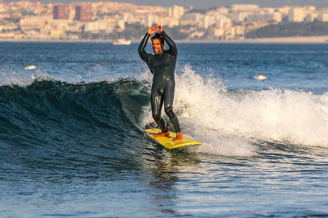 Capifórnia Surf Experience - Lisbon - Price vs. Reality: Why This One Can Be a Win for Beginners