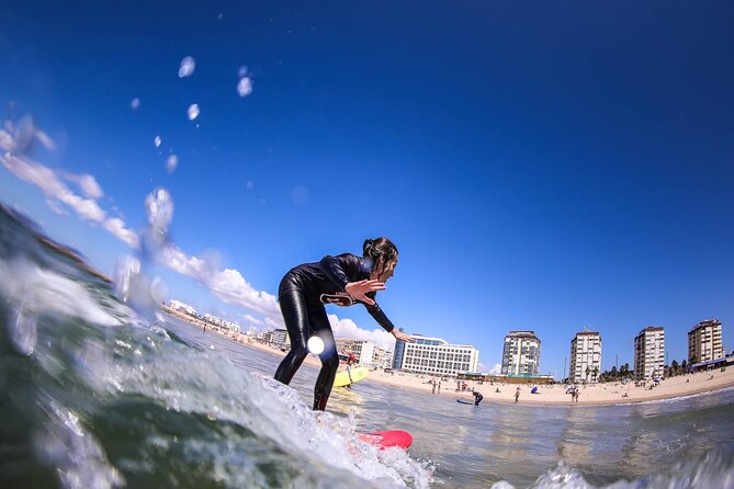 Capifórnia Surf Experience - Lisbon - The 90-Minute Plan: From Paddling to Safe Stand-Ups