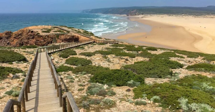 Carrapateira: Surf Lesson - Carrapateira’s Surf Lesson: The Algarve Spot That Feels Beginner-Friendly