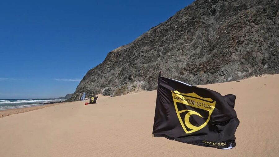Carrapateira: Surf Lesson - Meeting at Carrapateira Extreme Tours: Your Day Starts With Setup