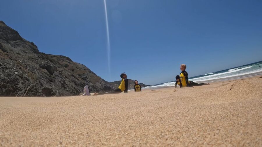 Carrapateira: Surf Lesson - Group Size, Private Options, and Language Support That Matter
