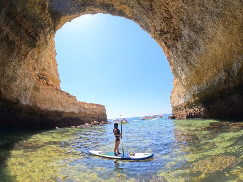Carvoeiro: Benagil Cave Kayak Tour with 4k Photos - Key things I’d highlight before you book