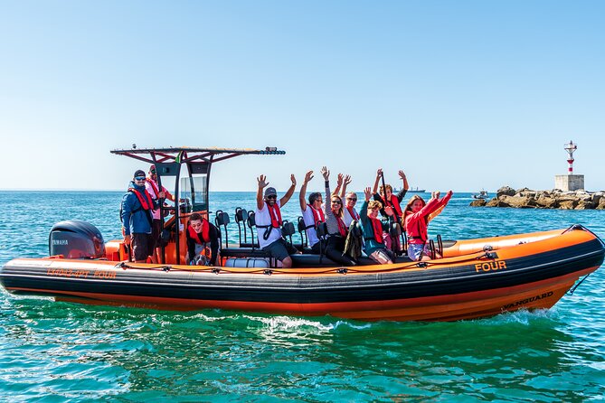 Cascais coast: Dolphin watching - How Much Time You’ll Spend Watching vs. Traveling