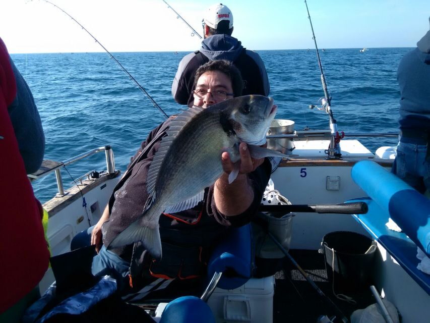 Cascais Deep-Sea Fishing Trip - Value check: is $104 fair for Cascais deep-sea fishing?