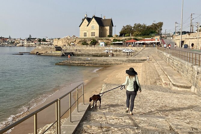 Cascais: Glamour and Decay by The Lisbon Coastline - Private Tour - Cascais’ glamour-to-grim story, told on foot