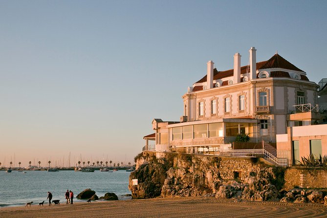 Cascais: Glamour and Decay by The Lisbon Coastline - Private Tour - Centro Histórico de Cascais: fishing village memory you can still feel