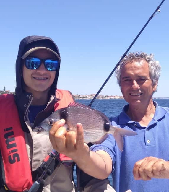 Cascais: Half-Day Fishing Trip - Gear, Drinks, and Bringing Home the Best Part