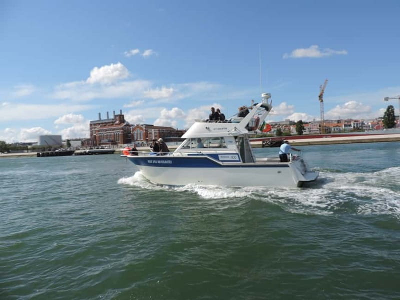Cascais: Half-Day Fishing Trip - Small Group Energy (Max 10) Makes It Feel Personal