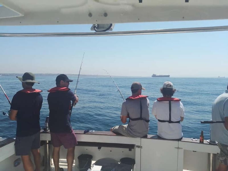 Cascais: Half-Day Fishing Trip - Who Should Book This Fishing Trip?