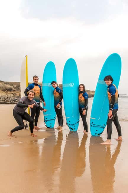 Cascais: Local Surf Experience - Key Things I’d Put on Your Radar