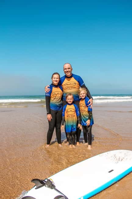Cascais: Local Surf Experience - Waves in Cascais: How to Think About Difficulty and Conditions