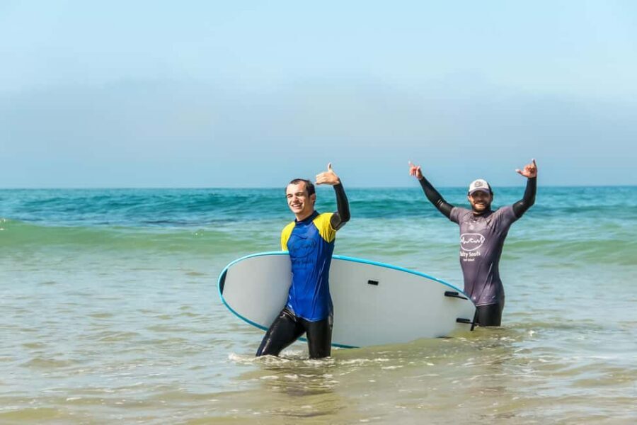 Cascais: Local Surf Experience - Who This Lesson Is For (And Who Should Skip It)