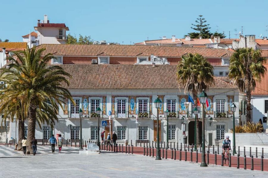 Cascais: Private & Flexible Walking Tour in Historic Center - A Self-Guided Cascais Walk That Still Feels Looked After