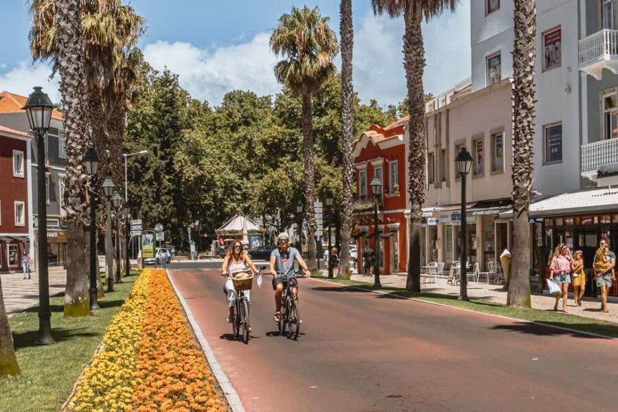 Cascais: Private & Flexible Walking Tour in Historic Center - Starting at Cascais Train Station and Getting Your Bearings Fast