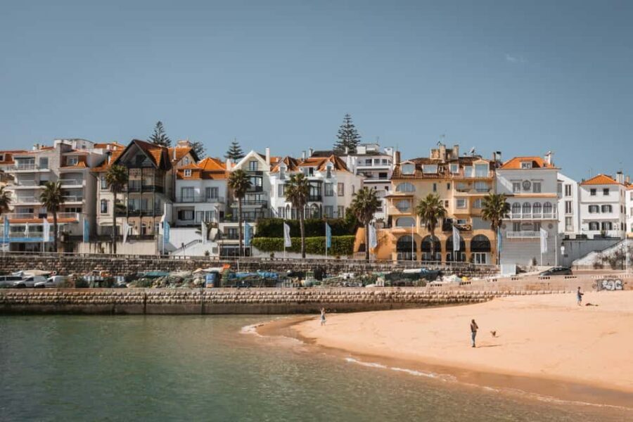 Cascais: Private & Flexible Walking Tour in Historic Center - Marina, Old Alleys, and the 14 Street Art Works