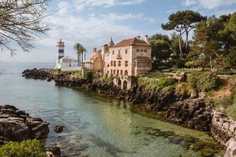 Cascais: Private & Flexible Walking Tour in Historic Center - The Citadel and Its 10-Museum Surrounding: Why This Area Matters