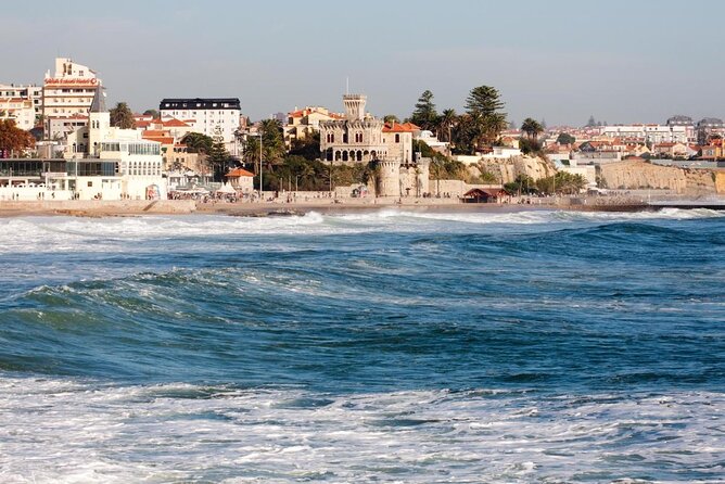 Cascais Private Luxury Sunset 2h Cruise with a drink - Key points before you sail