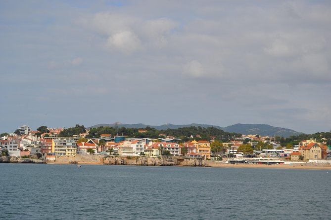 Cascais Private Sailing Cruise with a drink - Half day/full day - Santa Marta Lighthouse Museum: the stop that turns your cruise into a story
