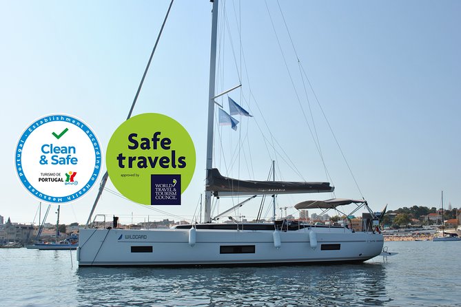 Cascais Private Sailing Cruise with a drink - Half day/full day - Half-day or full-day: choosing the right length for your day