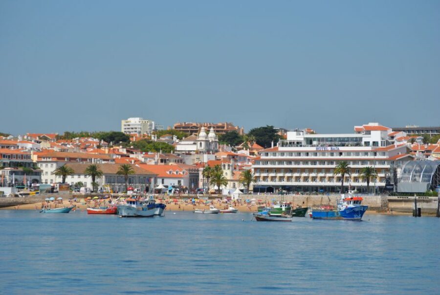 Cascais: Sailing Tour with Drink - Practical Logistics That Make the Day Smoother
