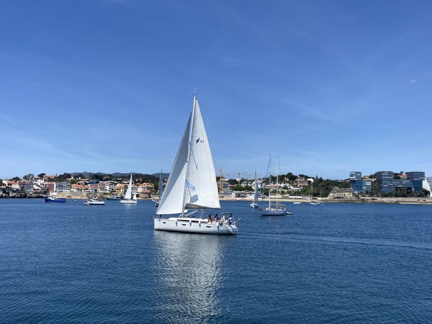 Cascais: Sailing Tour with Drink - Choosing Your Route: Cabo da Roca or Beach Time Along Cascais Coast