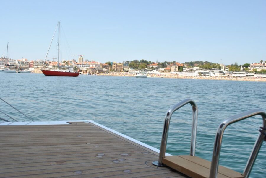 Cascais: Sailing Tour with Drink - A Lisbon-Coast Extension: Coastal Monuments Without the Full-Day Commute