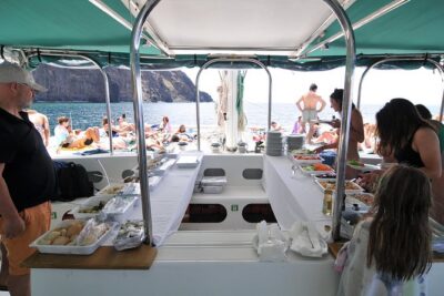 Catamaran Day Cruise to Desertas Islands from Funchal - Leaving Funchal Marina: views, motion, and animal-spotting odds