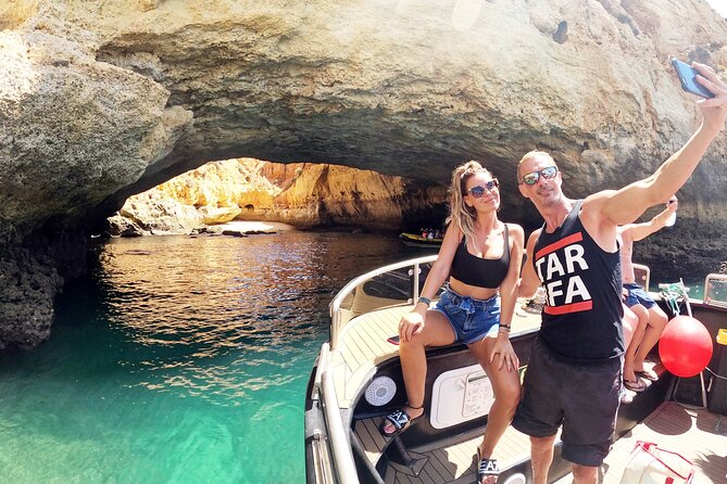 Catamaran Tour to Benagil Caves - Algar de Benagil: The Main Event (and Why Boat Choice Matters)