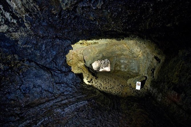 Cave Tour in Terceira - Stop 3: Biscoitos and a lava tube not open to general tourism