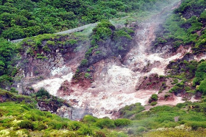 Cave Tour in Terceira - Wet caves, humid air, and mobility tips that actually help