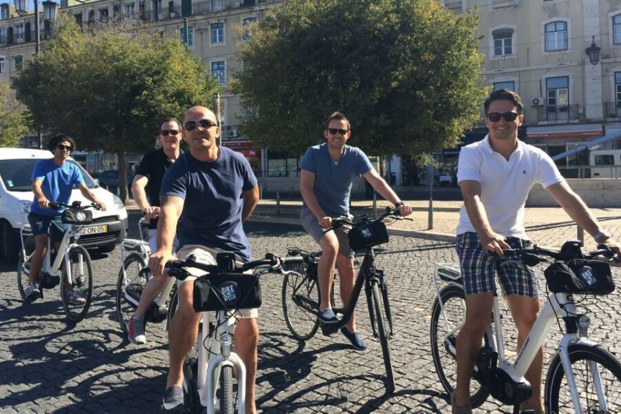 Central Lisbon 3-Hour Guided E-Bike Tour - Key Highlights Worth Your Time
