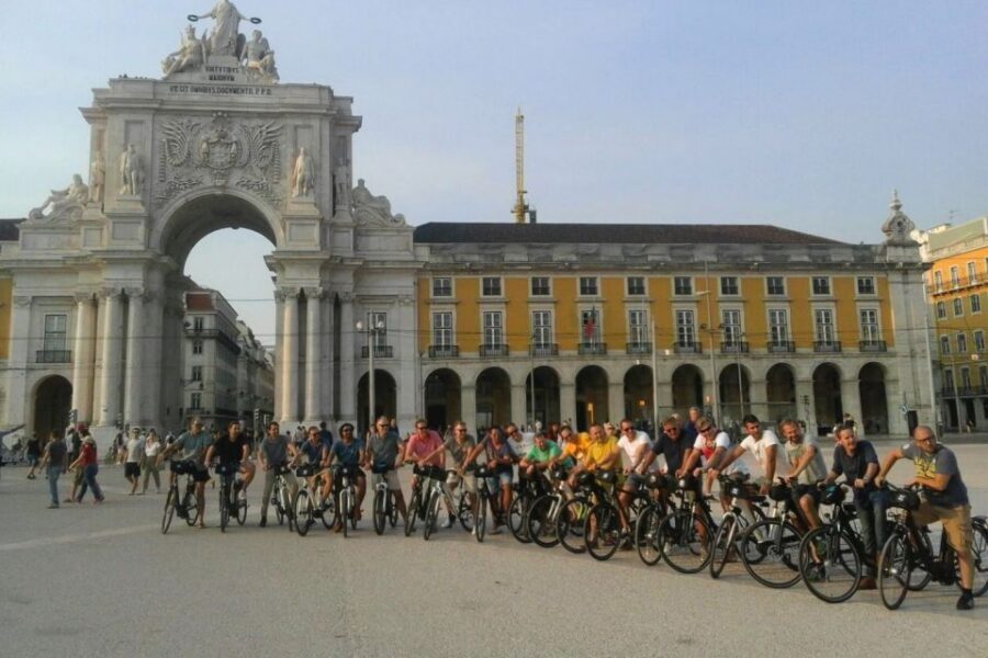 Central Lisbon 3-Hour Guided E-Bike Tour - What the Guide Actually Brings to the Tour (Beyond Facts)