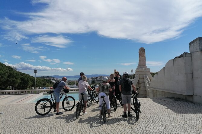 Central Lisbon E-Bike Tour - Why this Central Lisbon e-bike tour is a great first step