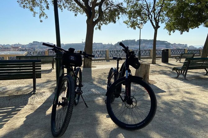 Central Lisbon E-Bike Tour - Price and time: what $60.49 buys you in Lisbon