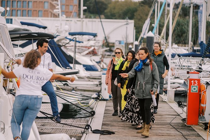 Charm cruise in Porto with wine tasting - Price and group size: why about $70.70 can make sense