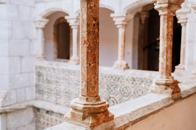Charming Sintra on Private Guided Tour with History (All Day) - Key highlights you’ll actually care about