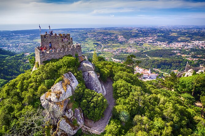 Charming Sintra on Private Guided Tour with History (All Day) - Castelo dos Mouros: a 10th-century fortress with big views and real weight