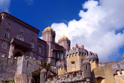 Charming Sintra on Private Guided Tour with History (All Day) - Historic Sintra streets: where the monarchy mood becomes real