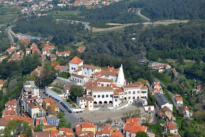 Charming Sintra on Private Guided Tour with History (All Day) - Vila Sassetti: medieval streets, palace power, and sweet-shop breaks