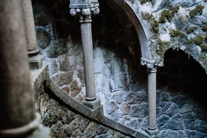 Charming Sintra on Private Guided Tour with History (All Day) - Price and what you get for $143.79 per person