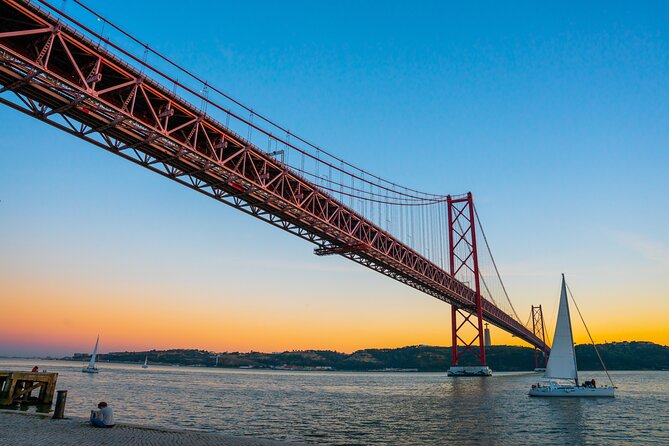 Charms of Lisbon: Alfama Tapas Tour & Sunset Sailing with Wine - Meeting Point: Praça Dom Pedro IV, Then Straight Into Alfama