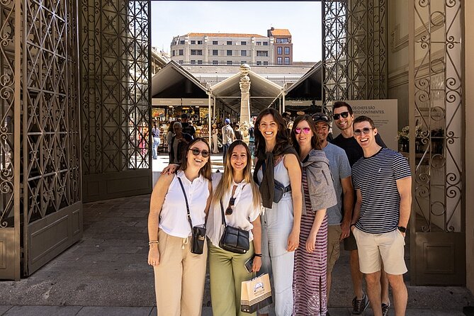 Chef Led Porto Market Tour and Portuguese Tapas Class with Wine - Key highlights before you go