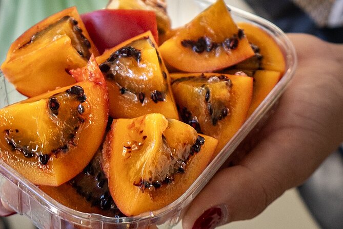 Chef Led Porto Market Tour and Portuguese Tapas Class with Wine - The goody bag: recipes and Aguardente for flame-grilling back home