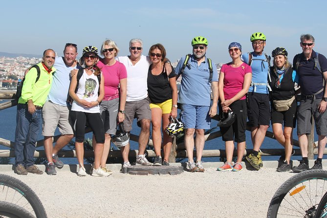 Christ the King - Lisbon - 3 Hour Electric Bike Tour - Electric bikes make Cristo Rei feel doable
