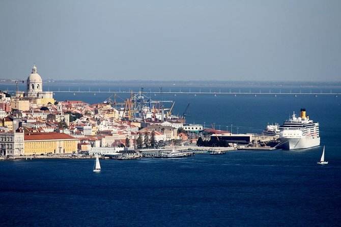 Christ the King - Lisbon - 3 Hour Electric Bike Tour - Casa da Cerca: gardens, coffee stop, and a calmer pace