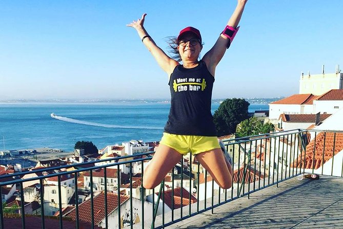 City Centre Run in Lisbon - What to expect during the run: pacing, steps, and comfort