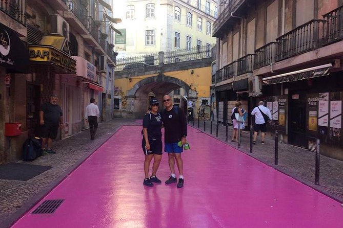City Centre Run in Lisbon - Alfama: viewpoints and the neighborhood feel you can’t fake